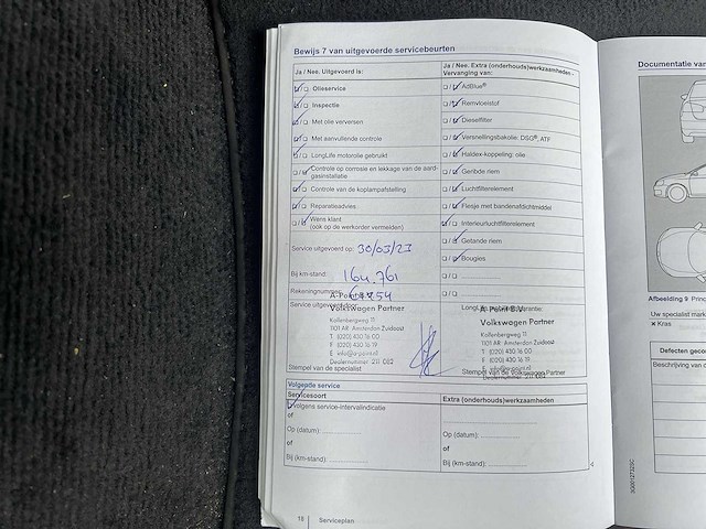 Volkswagen passat variant 1.4 tsi act comfortline 2015 | hf-923-k - afbeelding 20 van  28