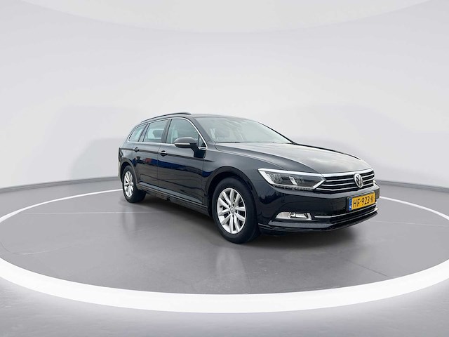Volkswagen passat variant 1.4 tsi act comfortline 2015 | hf-923-k - afbeelding 12 van  28
