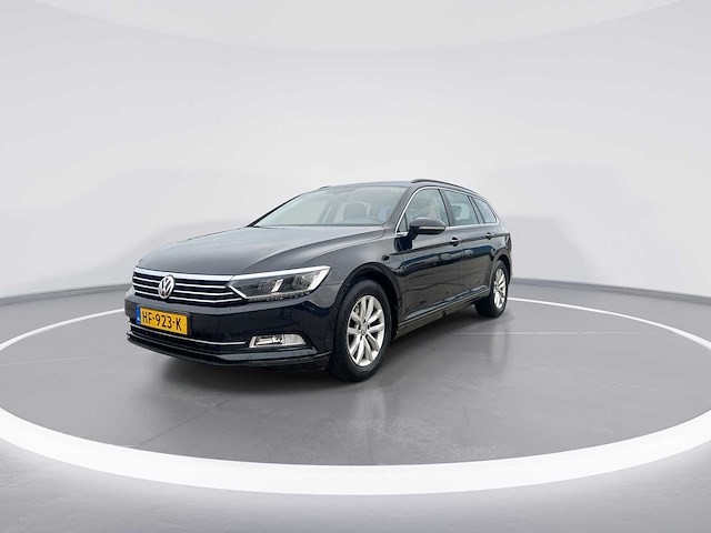 Volkswagen passat variant 1.4 tsi act comfortline 2015 | hf-923-k - afbeelding 24 van  28
