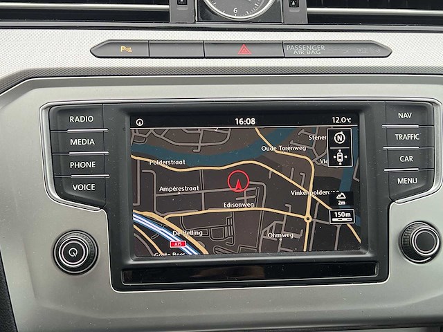 Volkswagen passat variant 1.4 tsi act comfortline 2015 | hf-923-k - afbeelding 11 van  28