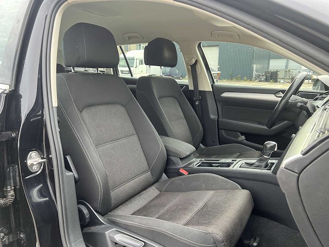 Volkswagen passat variant 1.4 tsi act comfortline 2015 | hf-923-k - afbeelding 17 van  28