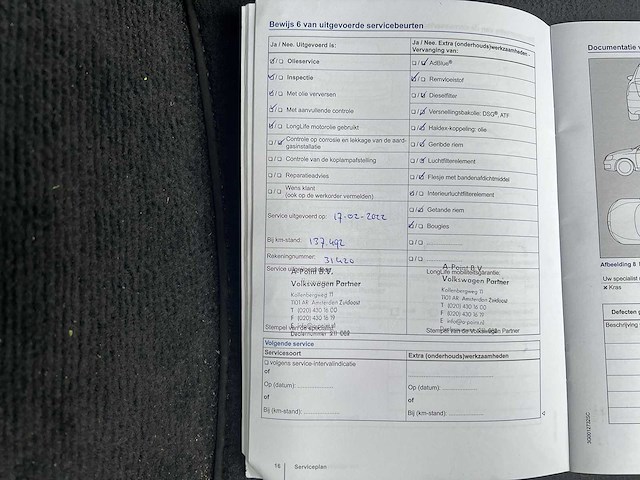 Volkswagen passat variant 1.4 tsi act comfortline 2015 | hf-923-k - afbeelding 19 van  28