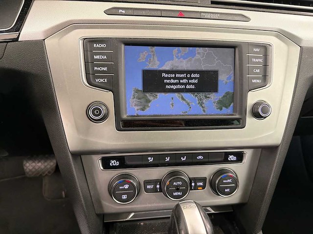 Volkswagen passat variant 1.4 tsi cl bns * ps-719-b - afbeelding 5 van  18