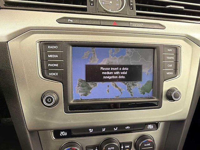 Volkswagen passat variant 1.4 tsi cl bns * ps-719-b - afbeelding 6 van  18
