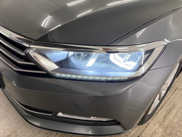 Volkswagen passat variant 1.4 tsi cl bns * ps-719-b - afbeelding 9 van  18