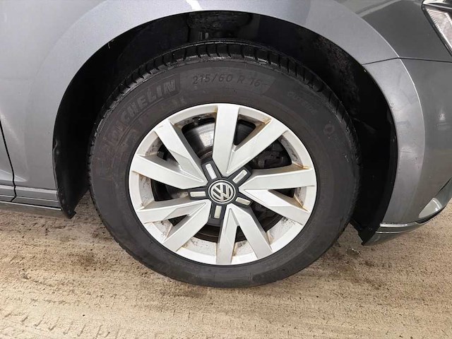 Volkswagen passat variant 1.4 tsi cl bns * ps-719-b - afbeelding 10 van  18