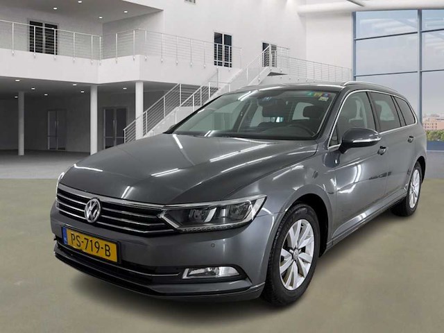 Volkswagen passat variant 1.4 tsi cl bns * ps-719-b - afbeelding 2 van  18
