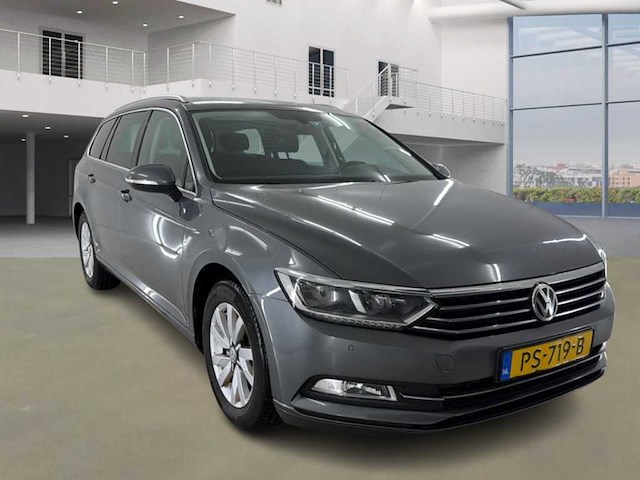 Volkswagen passat variant 1.4 tsi cl bns * ps-719-b - afbeelding 12 van  18