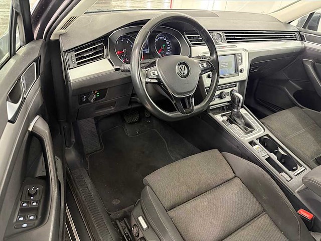 Volkswagen passat variant 1.4 tsi cl bns * ps-719-b - afbeelding 14 van  18