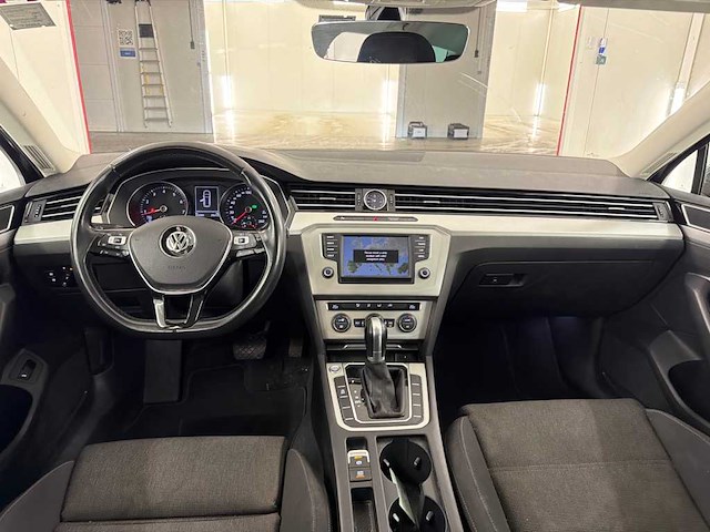 Volkswagen passat variant 1.4 tsi cl bns * ps-719-b - afbeelding 18 van  18