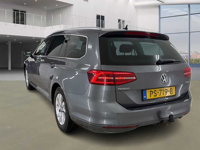 Volkswagen passat variant 1.4 tsi cl bns * ps-719-b - afbeelding 12 van  18
