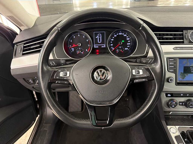 Volkswagen passat variant 1.4 tsi cl bns * ps-719-b - afbeelding 16 van  18