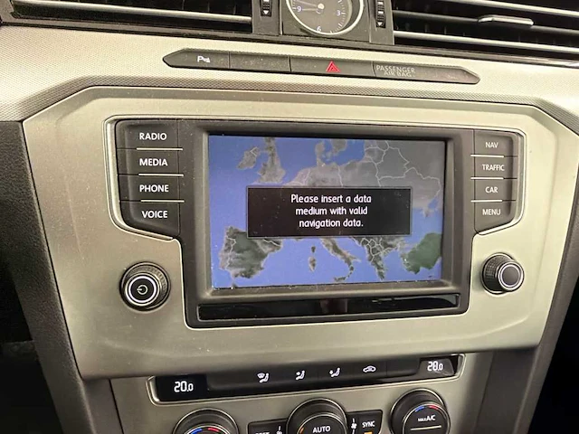 Volkswagen passat variant 1.4 tsi cl bns * ps-719-b - afbeelding 5 van  18