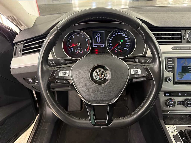Volkswagen passat variant 1.4 tsi cl bns * ps-719-b - afbeelding 16 van  18