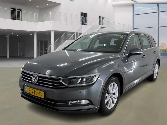 Volkswagen passat variant 1.4 tsi cl bns * ps-719-b - afbeelding 1 van  18