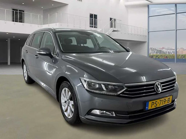 Volkswagen passat variant 1.4 tsi cl bns * ps-719-b - afbeelding 11 van  18