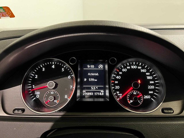 Volkswagen passat variant 1.4 tsi comf exec l, 56-xkn-2 - afbeelding 2 van  15