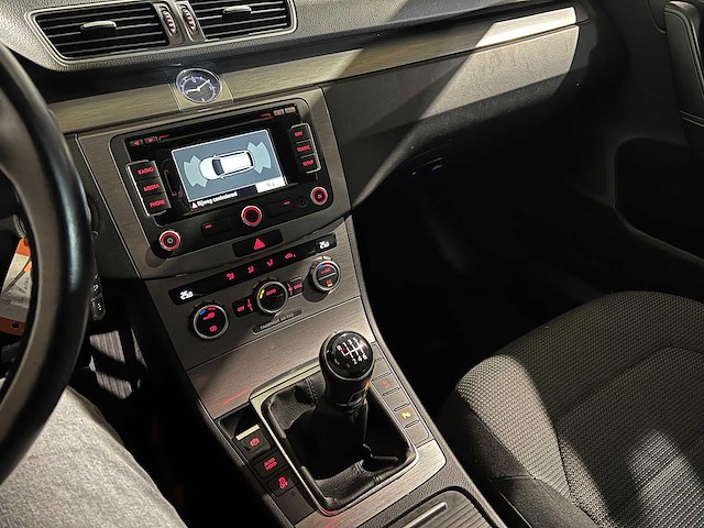 Volkswagen passat variant 1.4 tsi comf exec l, 56-xkn-2 - afbeelding 4 van  15