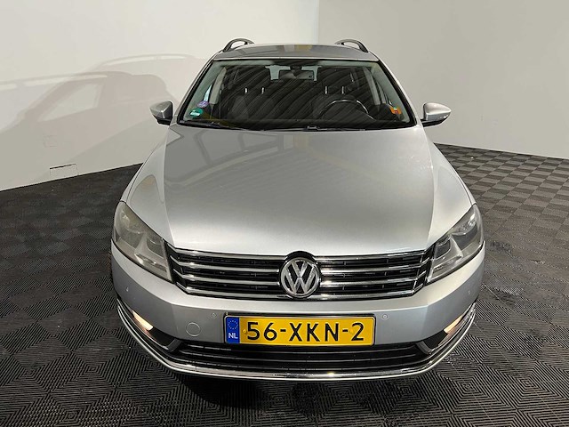 Volkswagen passat variant 1.4 tsi comf exec l, 56-xkn-2 - afbeelding 7 van  15