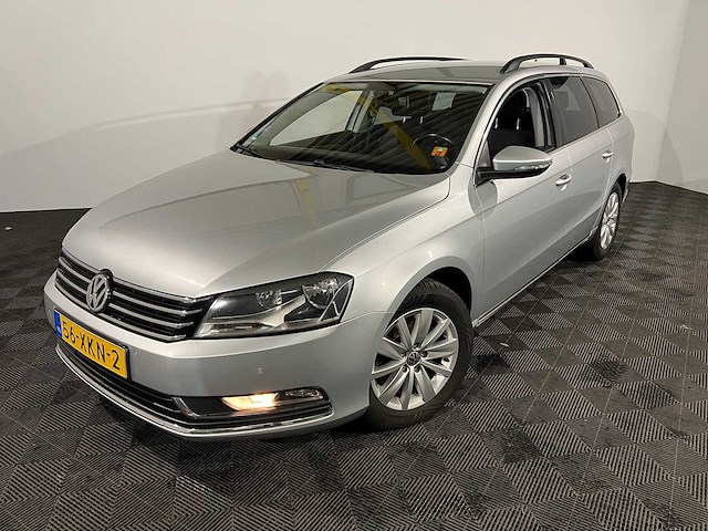 Volkswagen passat variant 1.4 tsi comf exec l, 56-xkn-2 - afbeelding 1 van  15