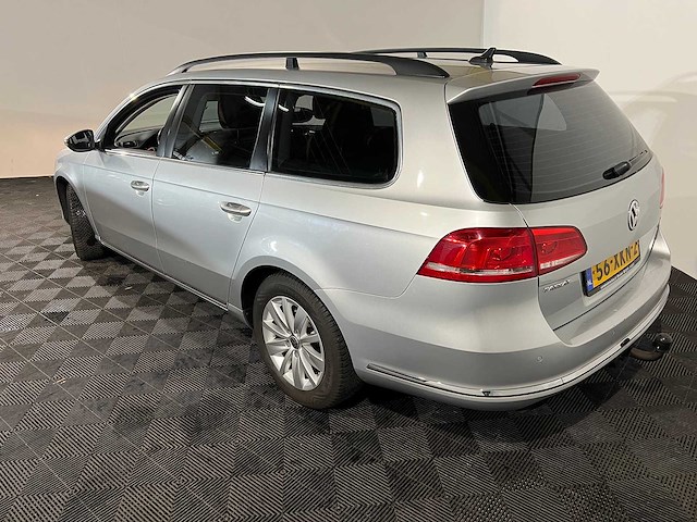 Volkswagen passat variant 1.4 tsi comf exec l, 56-xkn-2 - afbeelding 8 van  15