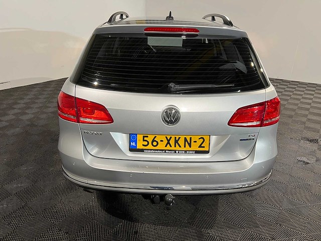 Volkswagen passat variant 1.4 tsi comf exec l, 56-xkn-2 - afbeelding 9 van  15