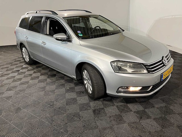 Volkswagen passat variant 1.4 tsi comf exec l, 56-xkn-2 - afbeelding 12 van  15