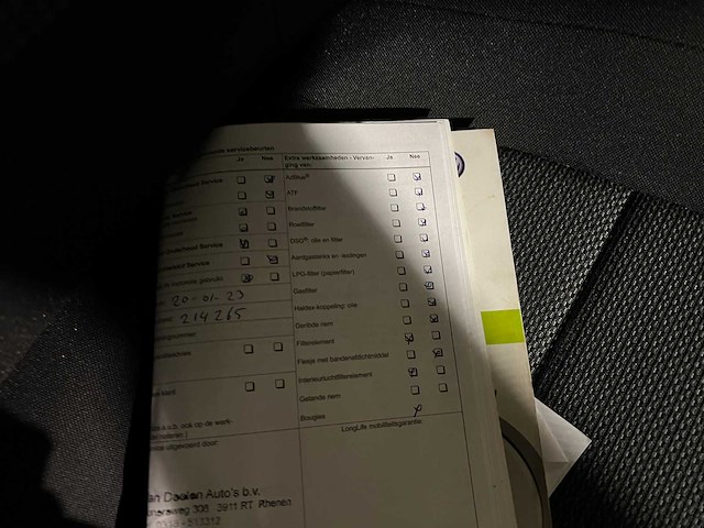 Volkswagen passat variant 1.4 tsi comf exec l, 56-xkn-2 - afbeelding 13 van  15