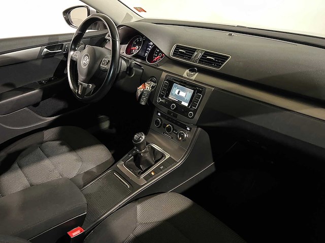 Volkswagen passat variant 1.4 tsi comf exec l, 56-xkn-2 - afbeelding 14 van  15