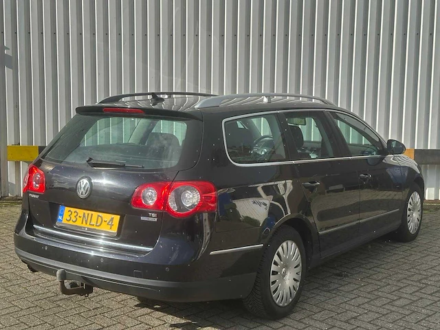 Volkswagen passat variant 1.4 tsi comfl bluem *, 33-nld-4 - afbeelding 8 van  14
