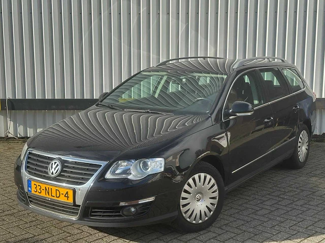 Volkswagen passat variant 1.4 tsi comfl bluem *, 33-nld-4 - afbeelding 1 van  14
