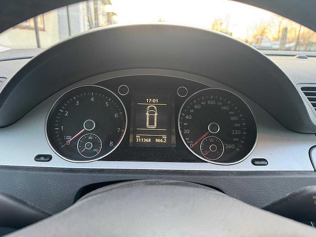 Volkswagen passat variant 1.4 tsi comfl bluem dsg automaat 58-nfg-6 - afbeelding 1 van  6