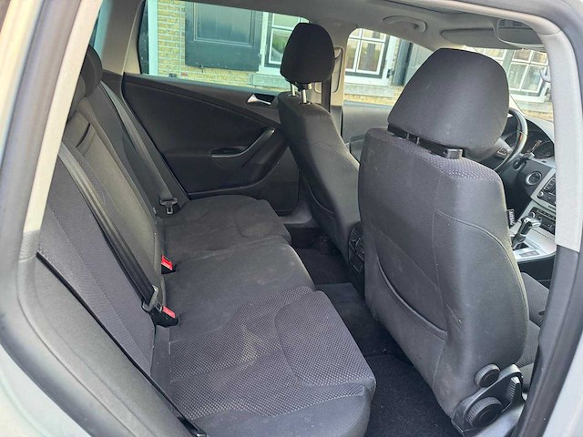 Volkswagen passat variant 1.4 tsi comfl bluem dsg automaat 58-nfg-6 - afbeelding 3 van  24