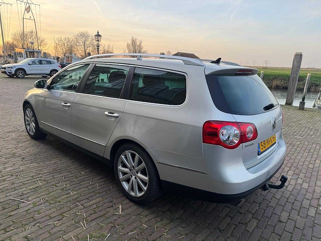 Volkswagen passat variant 1.4 tsi comfl bluem dsg automaat 58-nfg-6 - afbeelding 18 van  24