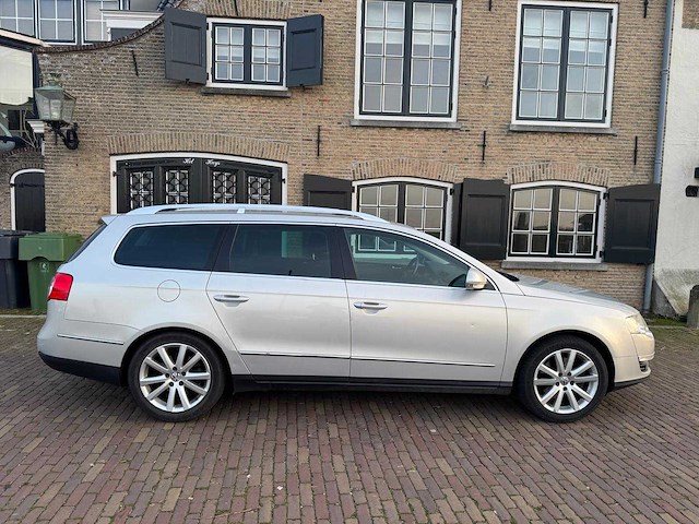 Volkswagen passat variant 1.4 tsi comfl bluem dsg automaat 58-nfg-6 - afbeelding 19 van  24