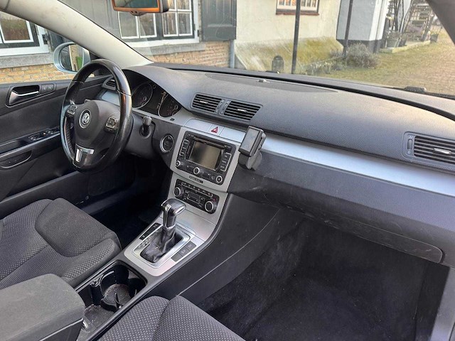 Volkswagen passat variant 1.4 tsi comfl bluem dsg automaat 58-nfg-6 - afbeelding 23 van  24