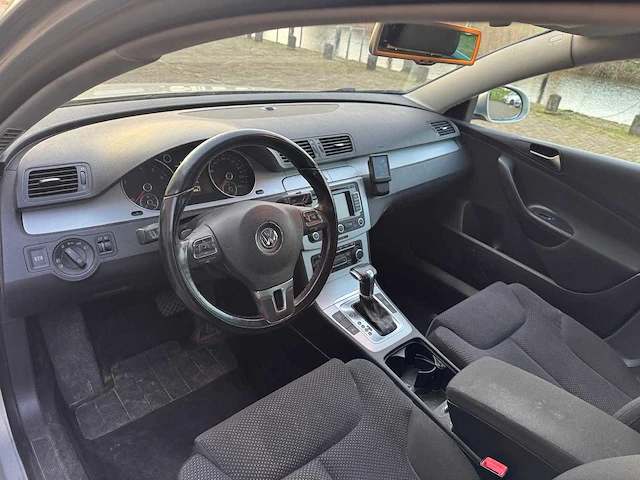 Volkswagen passat variant 1.4 tsi comfl bluem dsg automaat*, 58-nfg-6 - afbeelding 5 van  24