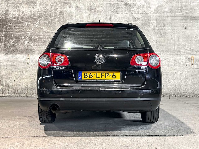 Volkswagen passat variant 1.4 tsi comfl bluemotion 122pk 2010 (origineel-nl), 86-lfp-6 - afbeelding 1 van  34