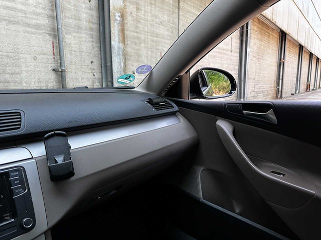 Volkswagen passat variant 1.4 tsi comfl bluemotion 122pk 2010 (origineel-nl), 86-lfp-6 - afbeelding 4 van  34