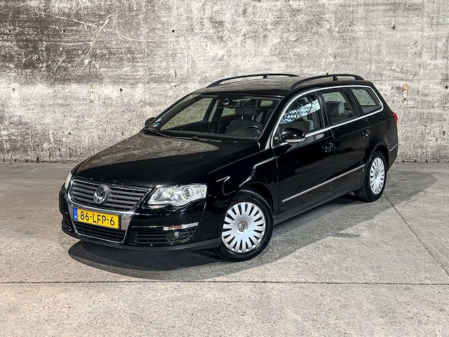 Volkswagen passat variant 1.4 tsi comfl bluemotion 122pk 2010 (origineel-nl), 86-lfp-6 - afbeelding 8 van  34