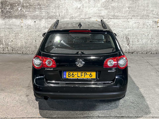Volkswagen passat variant 1.4 tsi comfl bluemotion 122pk 2010 (origineel-nl), 86-lfp-6 - afbeelding 3 van  60