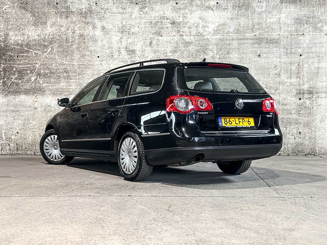 Volkswagen passat variant 1.4 tsi comfl bluemotion 122pk 2010 (origineel-nl), 86-lfp-6 - afbeelding 4 van  60