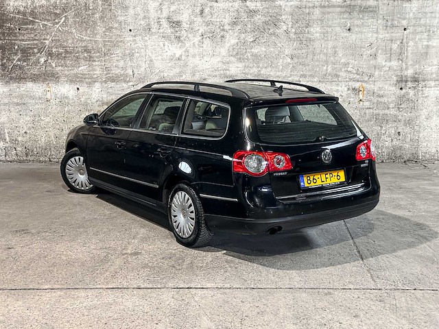 Volkswagen passat variant 1.4 tsi comfl bluemotion 122pk 2010 (origineel-nl), 86-lfp-6 - afbeelding 5 van  60