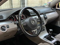 Volkswagen passat variant 1.4 tsi comfl bluemotion 122pk 2010 (origineel-nl), 86-lfp-6 - afbeelding 7 van  60