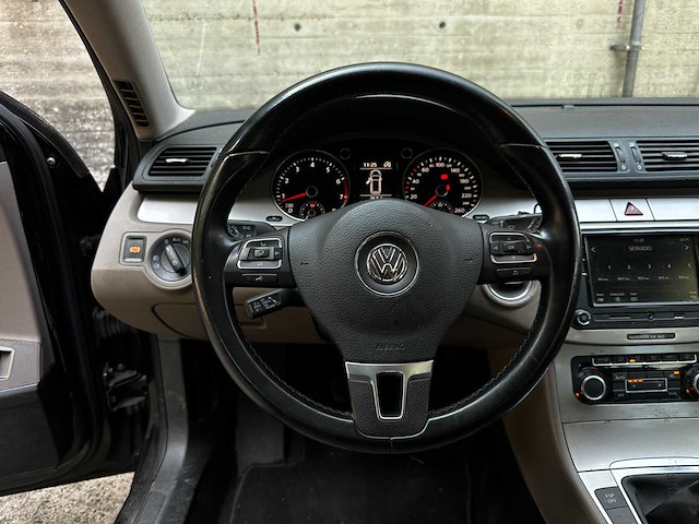 Volkswagen passat variant 1.4 tsi comfl bluemotion 122pk 2010 (origineel-nl), 86-lfp-6 - afbeelding 8 van  60