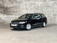 Volkswagen passat variant 1.4 tsi comfl bluemotion 122pk 2010 (origineel-nl), 86-lfp-6 - afbeelding 1 van  60