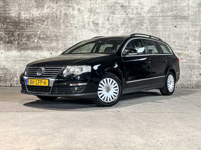 Volkswagen passat variant 1.4 tsi comfl bluemotion 122pk 2010 (origineel-nl), 86-lfp-6 - afbeelding 12 van  60
