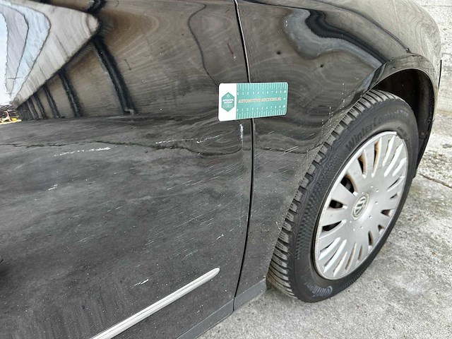 Volkswagen passat variant 1.4 tsi comfl bluemotion 122pk 2010 (origineel-nl), 86-lfp-6 - afbeelding 42 van  60