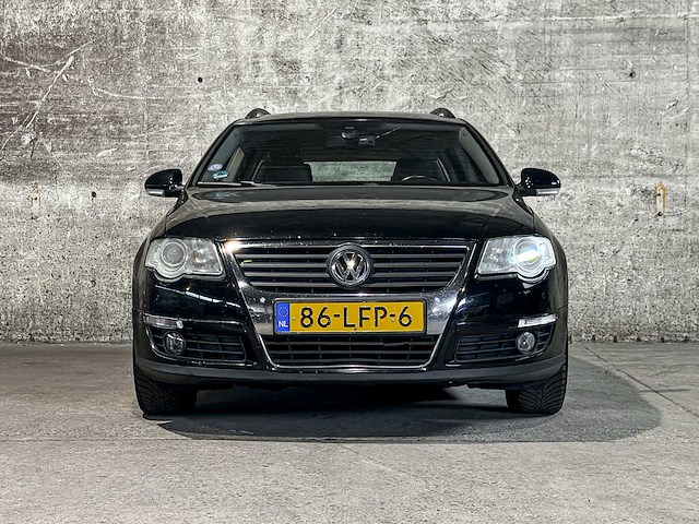 Volkswagen passat variant 1.4 tsi comfl bluemotion 122pk 2010 (origineel-nl), 86-lfp-6 - afbeelding 34 van  60