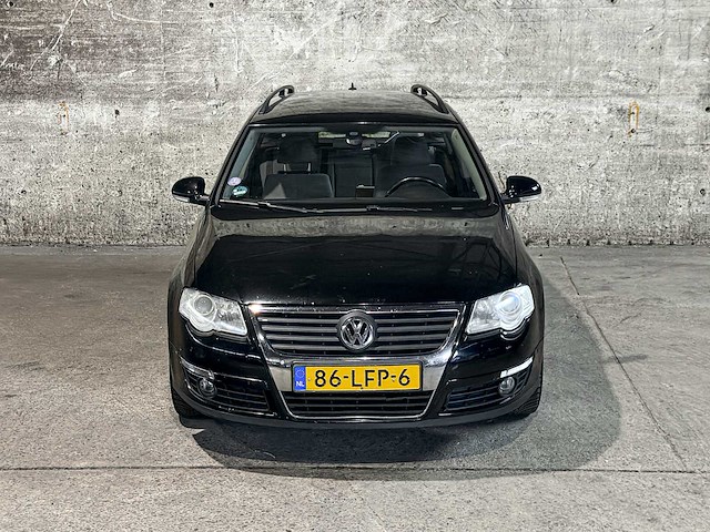 Volkswagen passat variant 1.4 tsi comfl bluemotion 122pk 2010 (origineel-nl), 86-lfp-6 - afbeelding 45 van  60